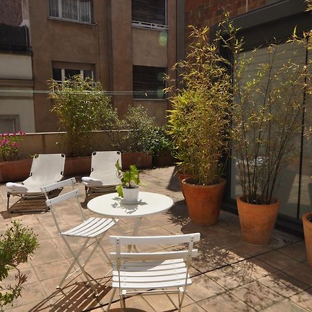 Rentbcn Gracia Deluxe Apartment Barcelona Bagian luar foto